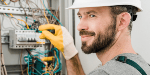 Electricians Job Description